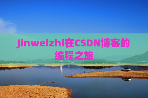 Jinweizhi在CSDN博客的编程之旅